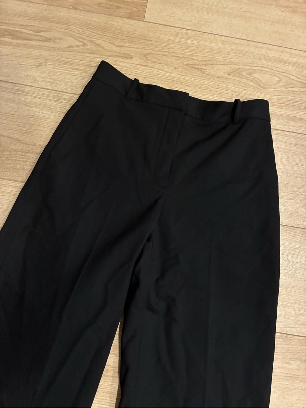 Babaton Aritzia Women’s Atelier Agency Wool Pant Black Size 6